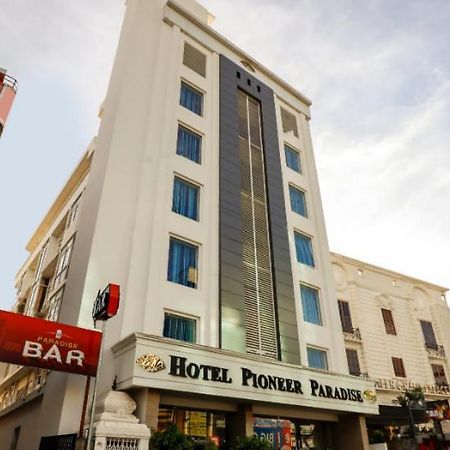 Hotel Pioneer Paradise Nāgercoil 外观 照片
