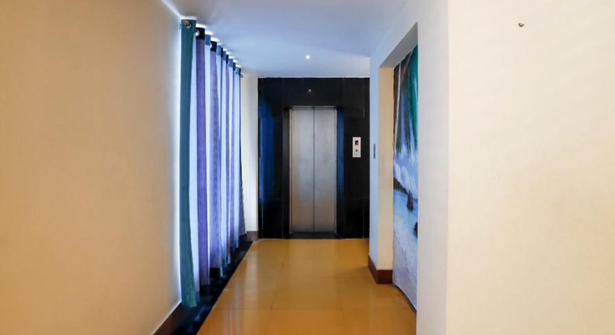 Hotel Pioneer Paradise Nāgercoil 外观 照片