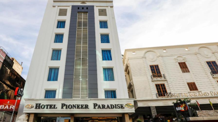 Hotel Pioneer Paradise Nāgercoil 外观 照片