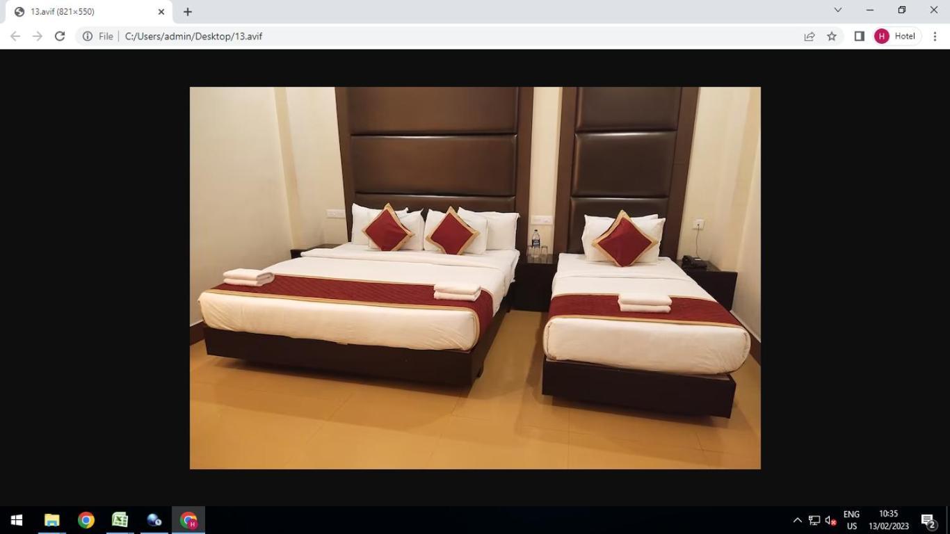 Hotel Pioneer Paradise Nāgercoil 外观 照片