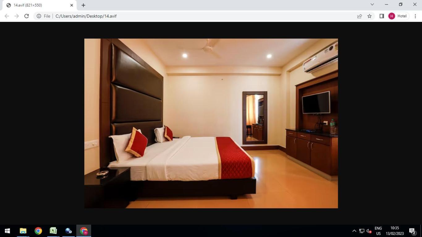 Hotel Pioneer Paradise Nāgercoil 外观 照片
